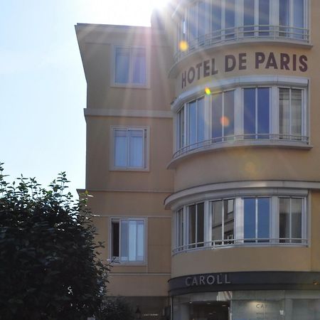 Best Western Hotel De Paris Laval  Exteriör bild
