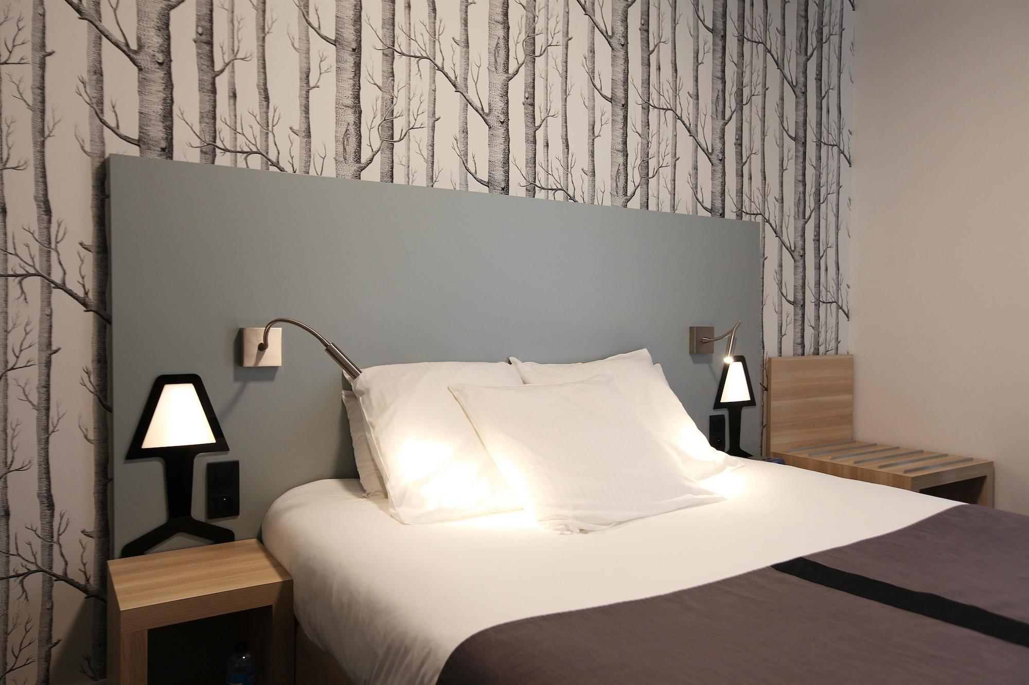 Best Western Hotel De Paris Laval  Exteriör bild