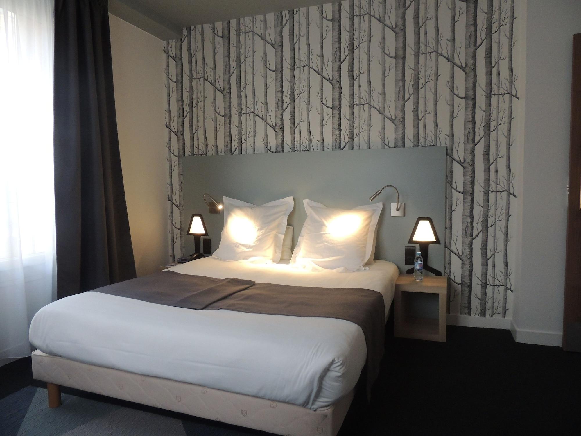 Best Western Hotel De Paris Laval  Exteriör bild