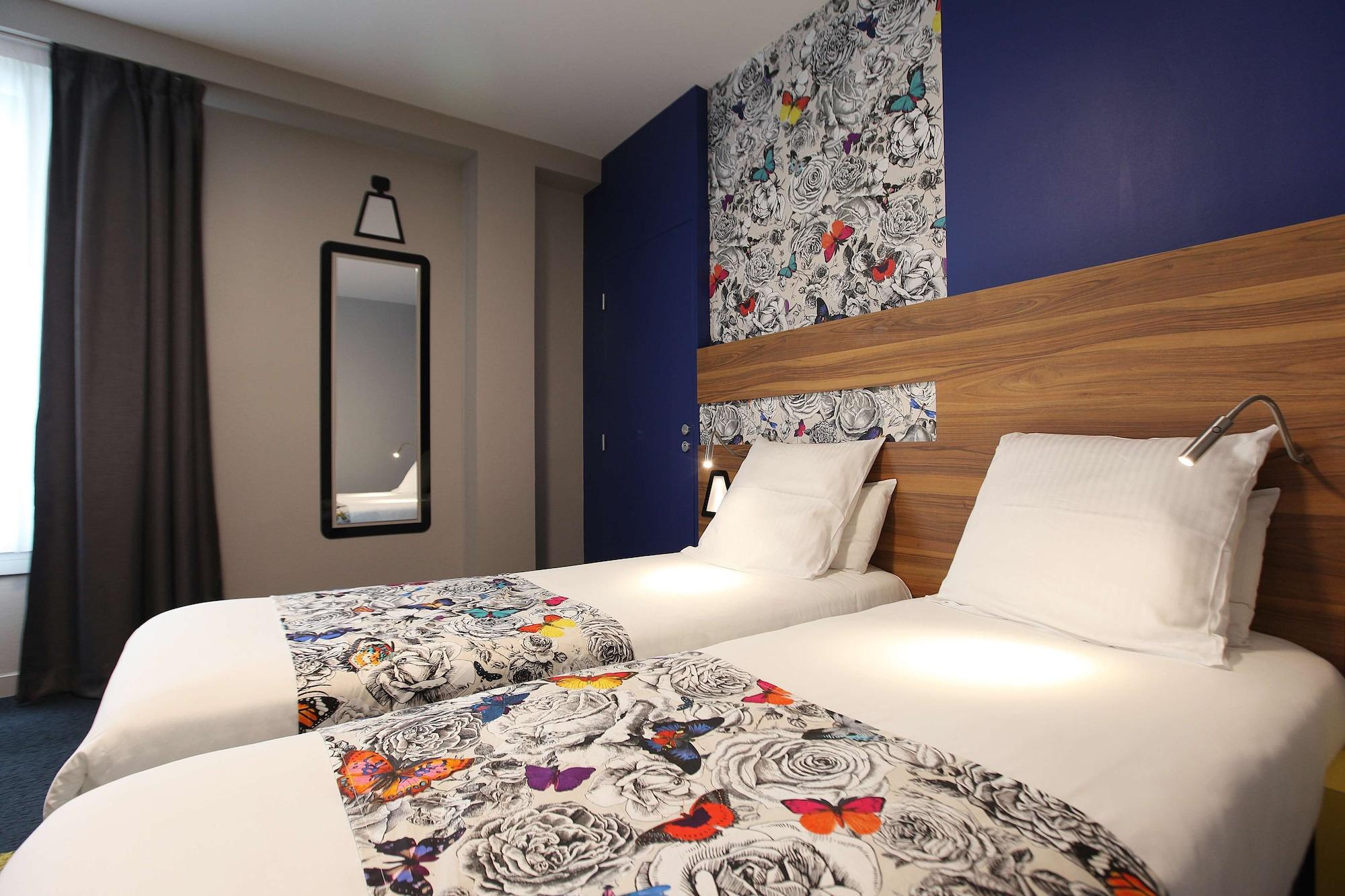 Best Western Hotel De Paris Laval  Exteriör bild