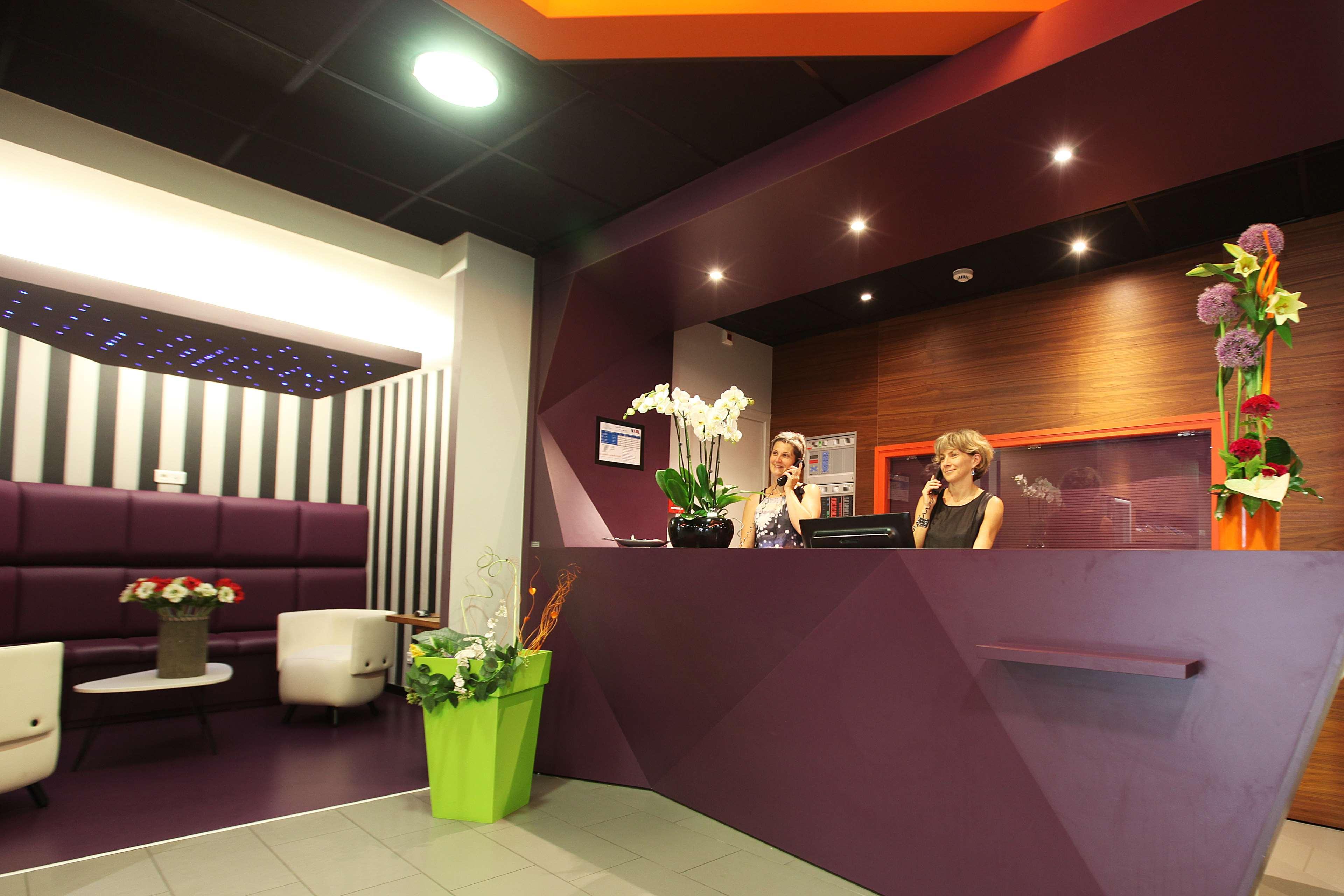 Best Western Hotel De Paris Laval  Exteriör bild