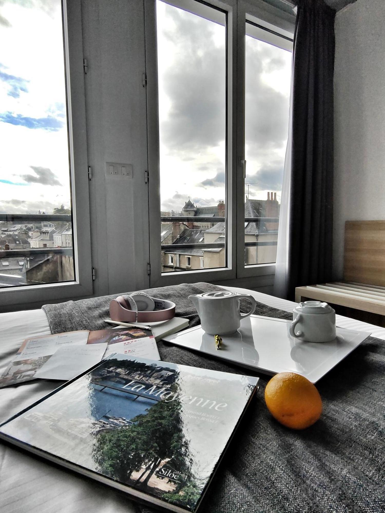 Best Western Hotel De Paris Laval  Exteriör bild
