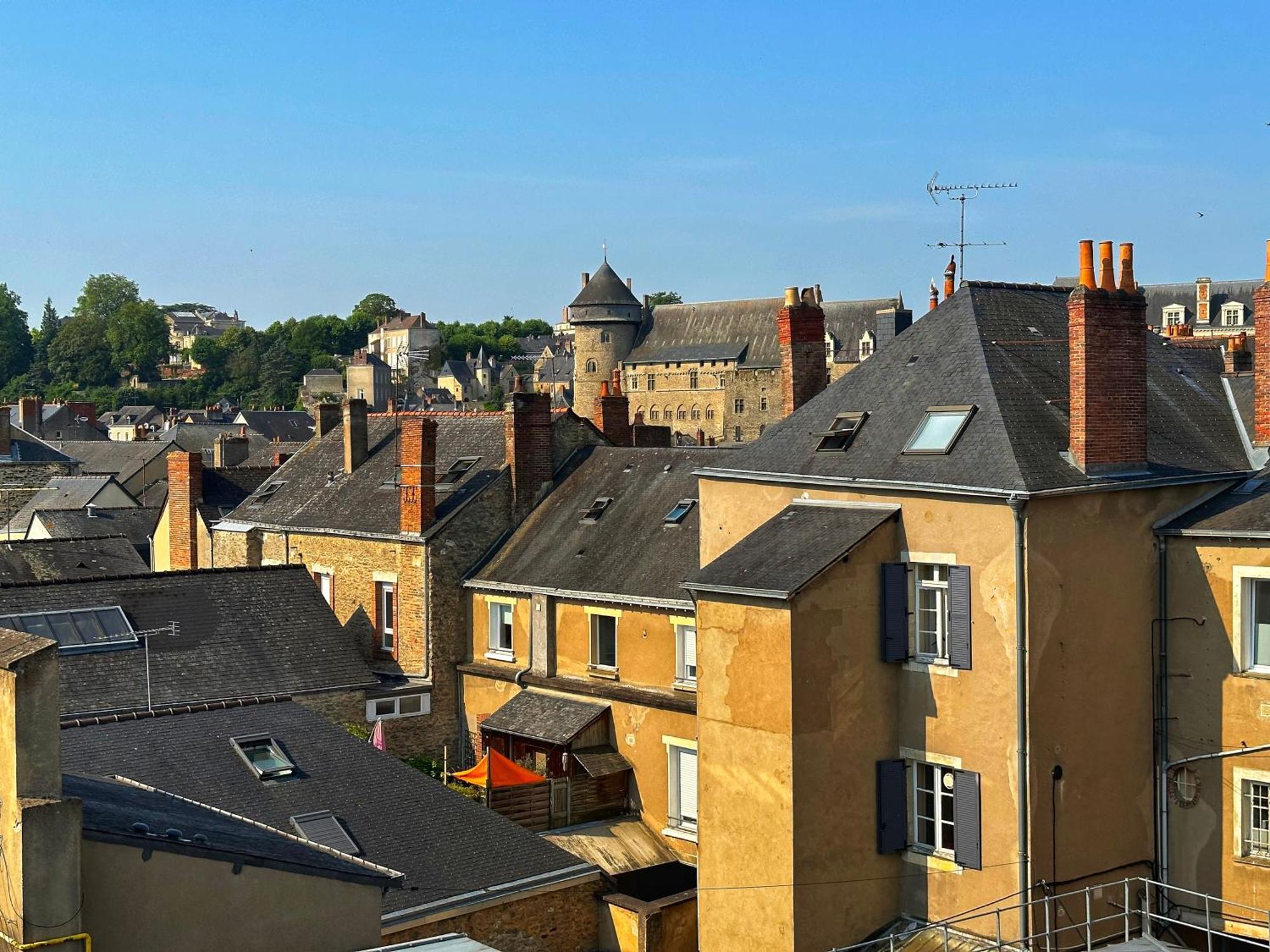 Best Western Hotel De Paris Laval  Exteriör bild