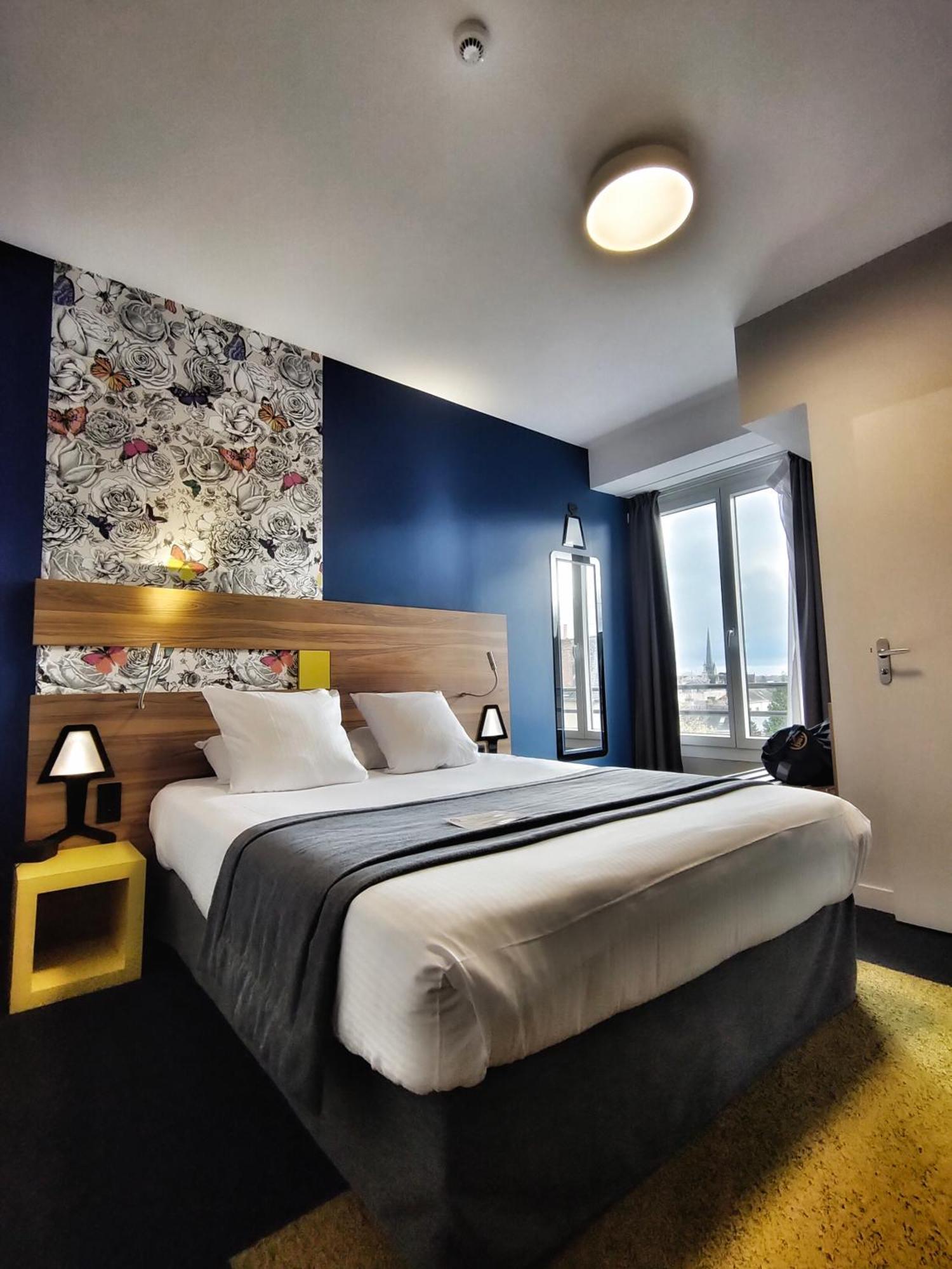 Best Western Hotel De Paris Laval  Exteriör bild