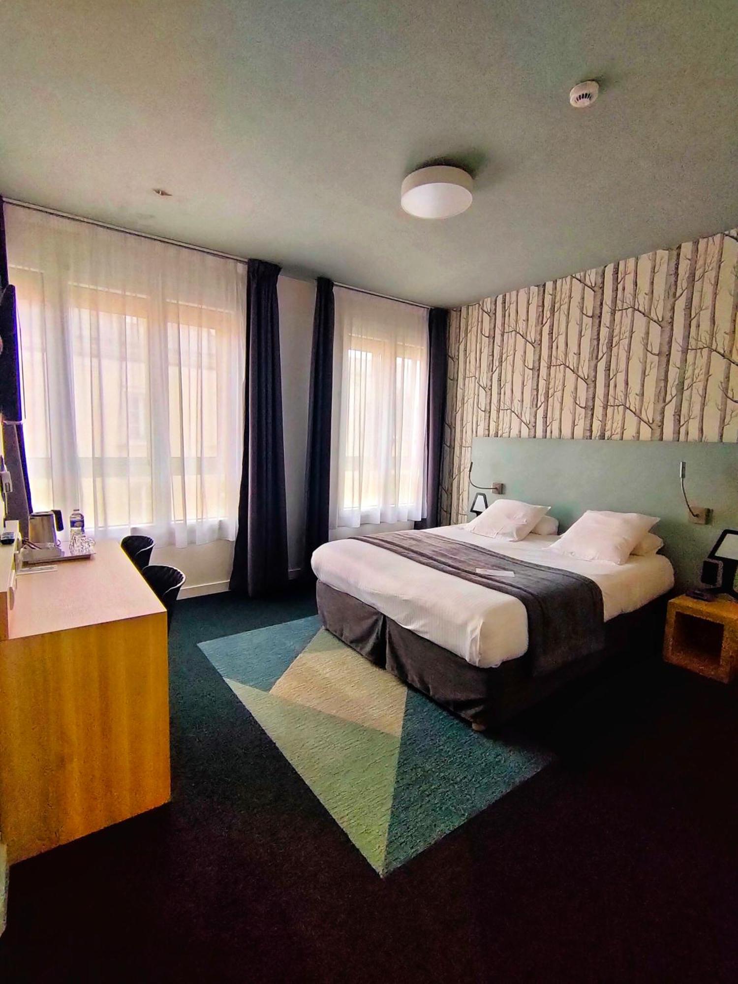 Best Western Hotel De Paris Laval  Exteriör bild