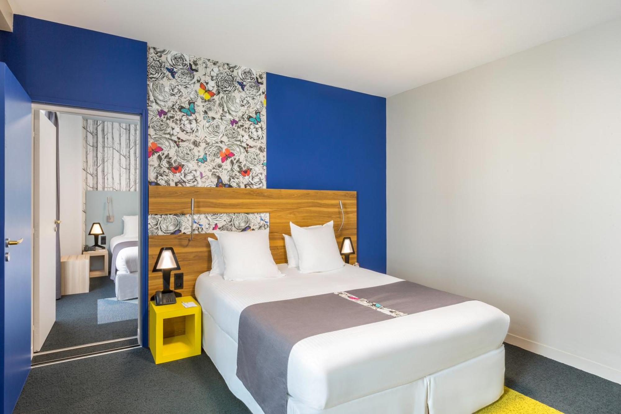 Best Western Hotel De Paris Laval  Exteriör bild