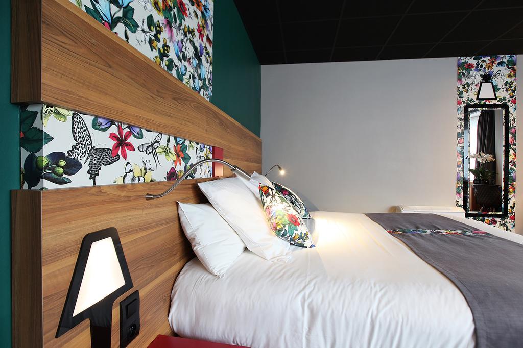 Best Western Hotel De Paris Laval  Exteriör bild