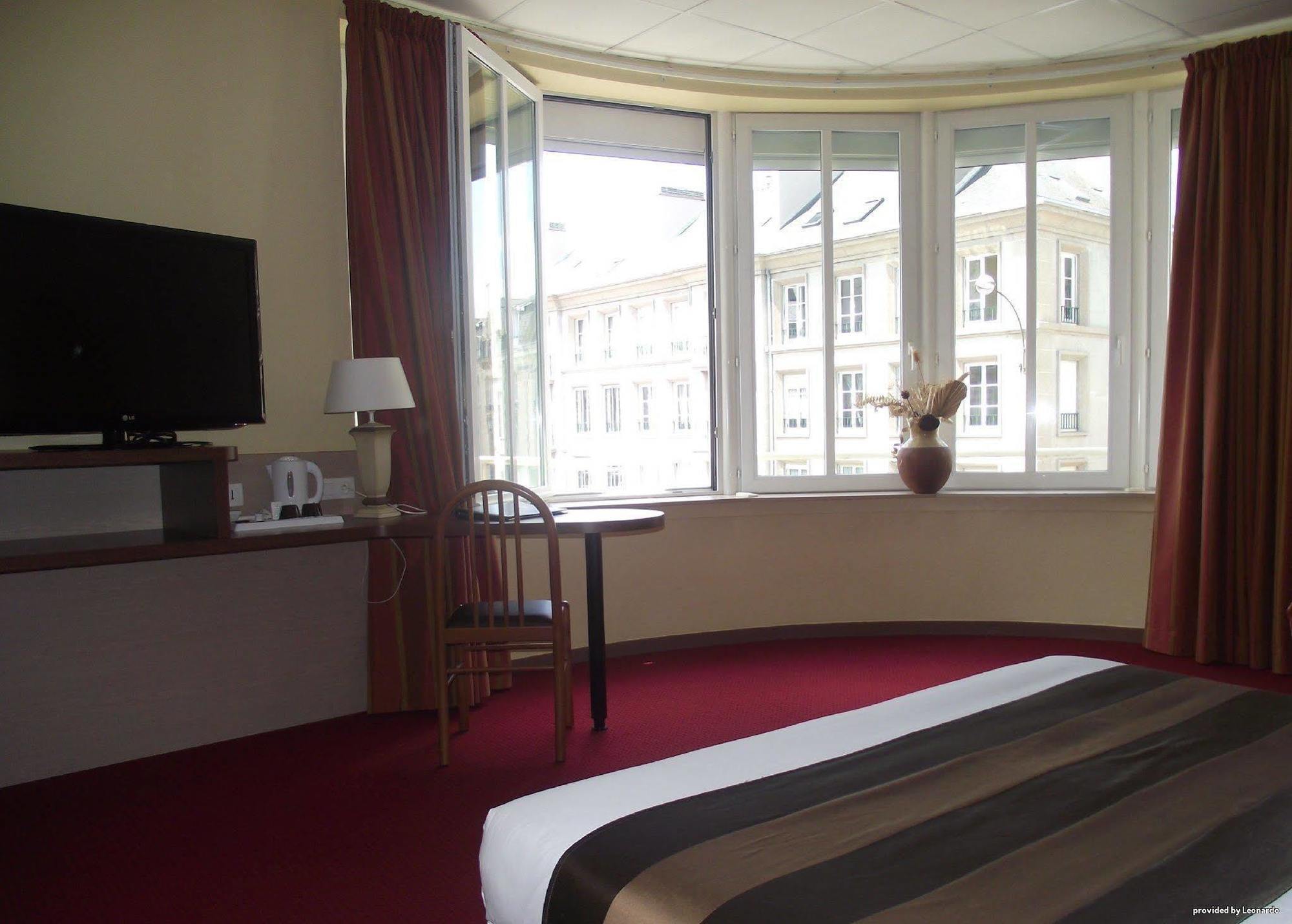Best Western Hotel De Paris Laval  Rum bild